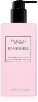 Victoria's Secret Bombshell leite corporal para mulheres 250 ml. Bombshell
