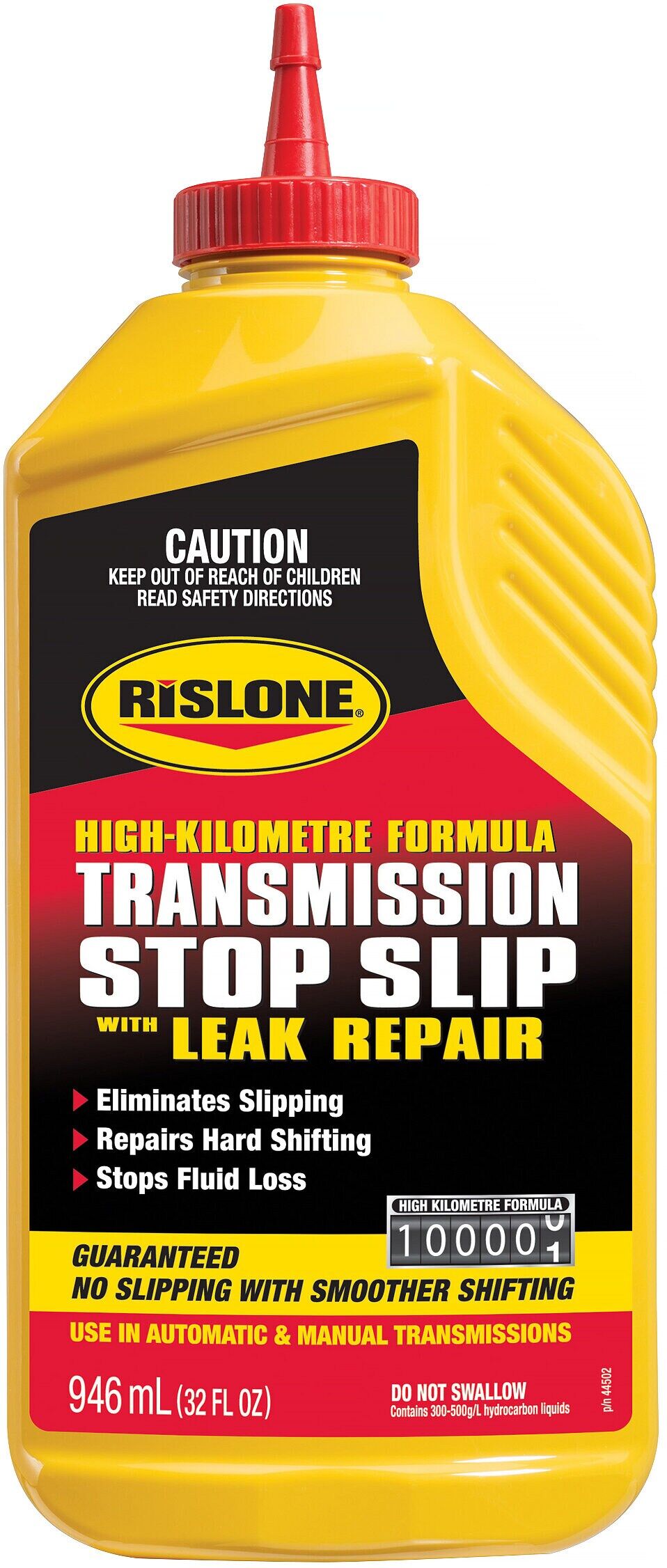 Rislone Transmission Stop Slip with Leak Repair, 946 ml