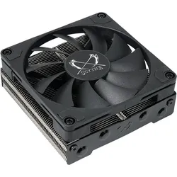 Scythe Shuriken 3 SCSK-3000 Low Profile CPU-Kühler für Intel und AMD Prozessoren
