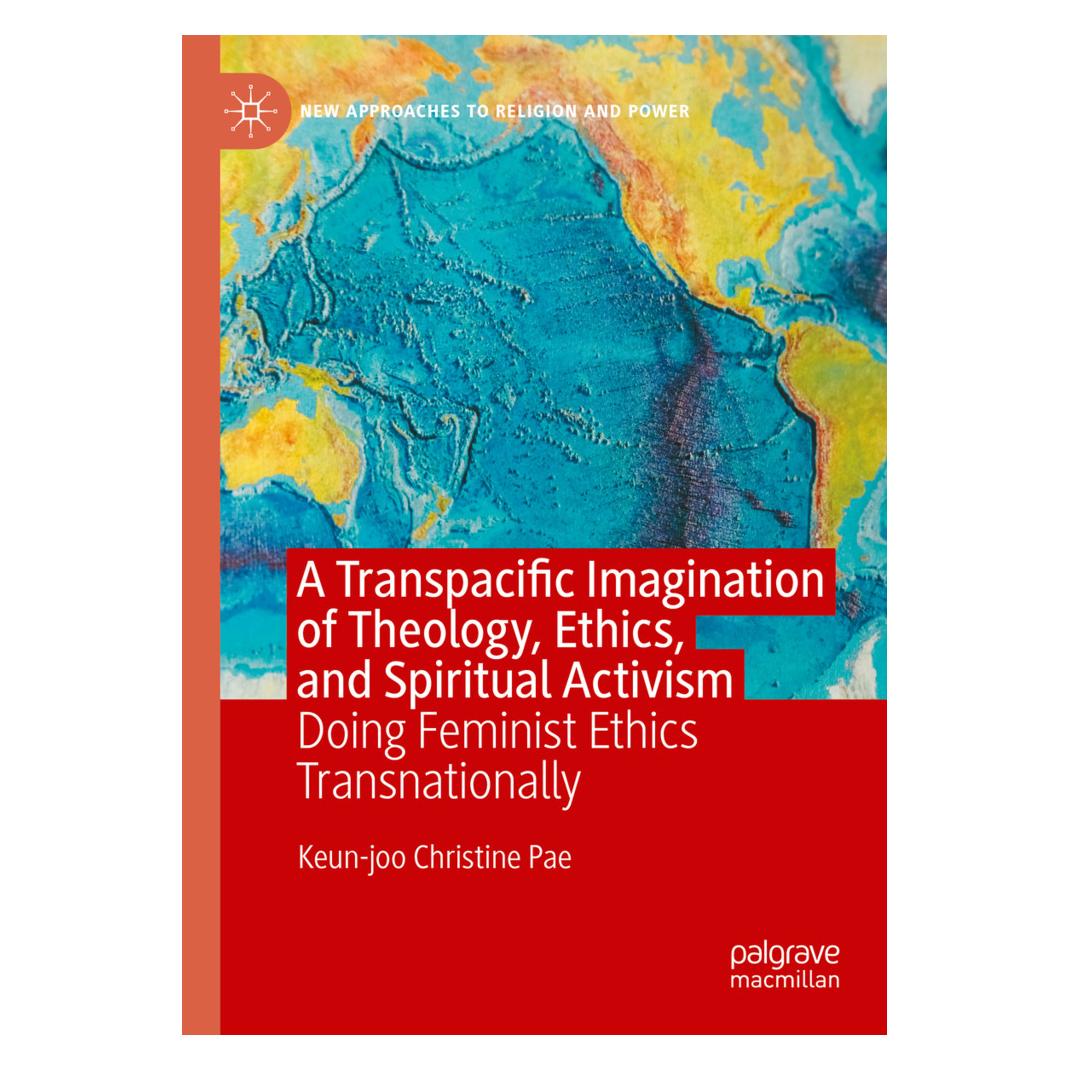 Springer A Transpacific Imagination of Theology, Ethics, and Spiritual Activism (Englisch, Softcover, Keun-joo Christine Pae) (57174990)