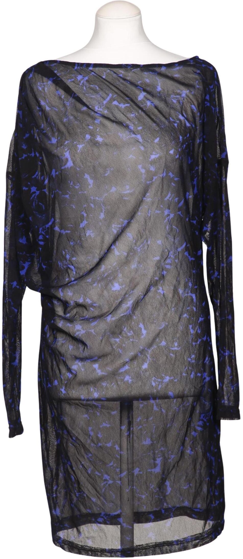 Expresso Damen Kleid, Mehrfarbig, Gr. L, Synthetik - Second Hand