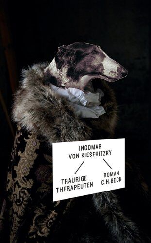 Ingomar von Kieseritzky - Traurige Therapeuten: Roman - Preis vom 09.10.2026 07:28:09 h
