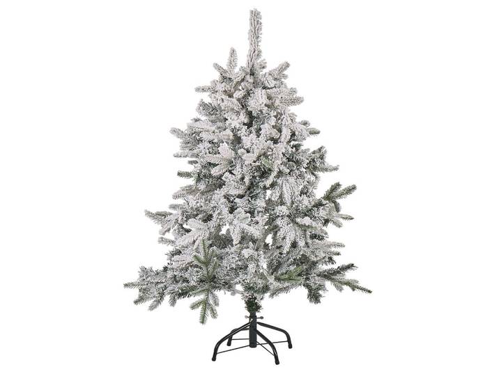 WEIHNACHTSBAUM 120 cm Weiß Tomichi
