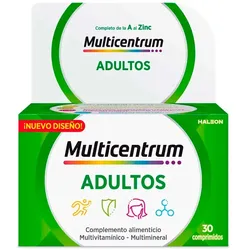 Multicentrum Erwachsene 30 Tabletten