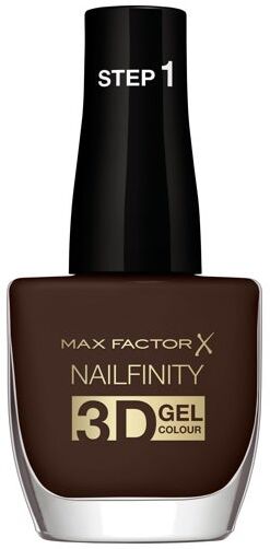 Max Factor Nailfinity 3D Gel 780 Espresso First