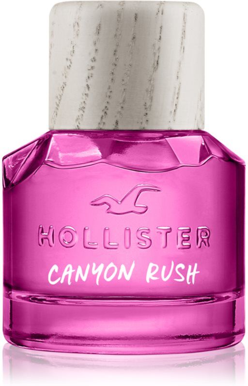 Hollister Canyon Rush for Her Eau de Parfum pour femme 30 ml