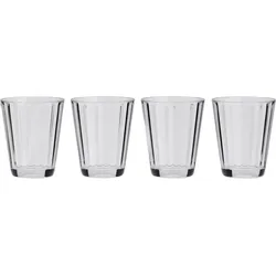 Flamefield Gläser Royal 4er Set 250 ml