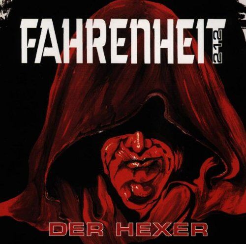 Fahrenheit 212 - Der Hexer - Preis vom 09.10.2026 07:28:09 h