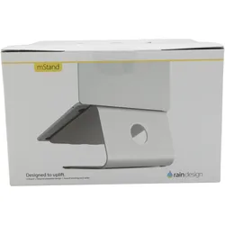 Raindesign mStand, Notebook Ständer, Silber