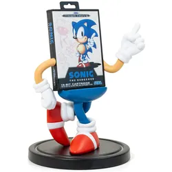 Numskull Power Idolz Sonic The Hedgehog Wireless Charging Dock (10 W), Wireless Charger, Mehrfarbig