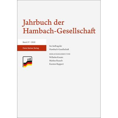 Jahrbuch der Hambach-Gesellschaft 27 (2020), Taschenbuch von , Franz Steiner Verlag, 978-3-515-13072-1