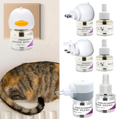 Uplifted Finds 48ml Long Lasting Natural Pheromone Calming Diffuser Set 48ml Long Lasting Natural Pheromone Calming Diffuser Set