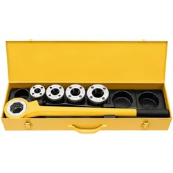 eva Set R 1/2" - 1.1/4", R 1/2"-3/4"-1-1.1/4