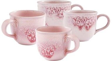 Portmeirion Minerals Set of 4 Mugs - 12 fl. oz.