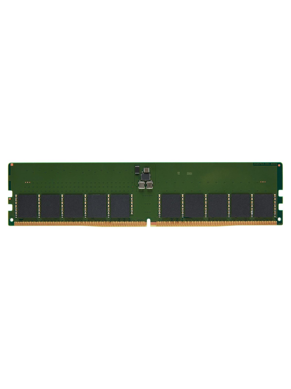 Kingston DDR5-5600 C46 SC - 16GB - Server Premier