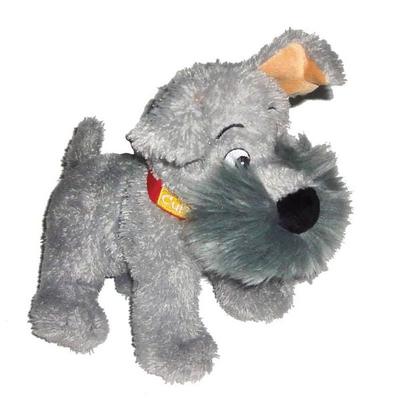 Plüschhund CUBA