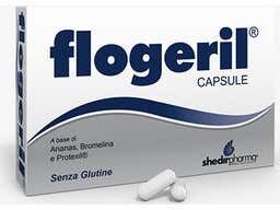 SHEDIR PHARMA Shedir Flogeril 30 caps