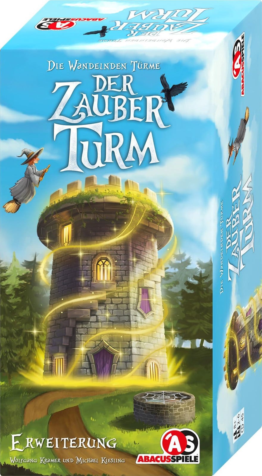 De Zwerftorens - De Magische Toren (1e uitbreiding)