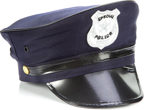 Mütze "Special Police"
