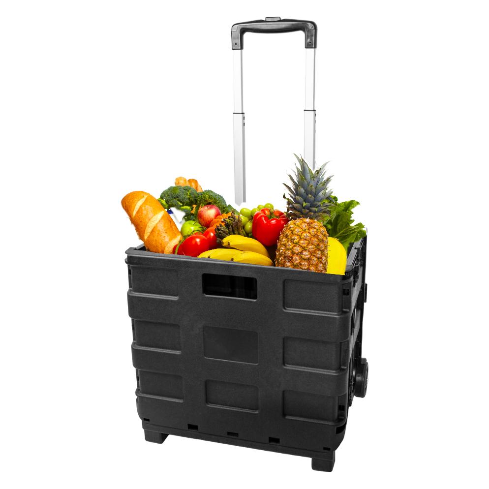 Home&Styling Transport Trolley, faltbar (424154)