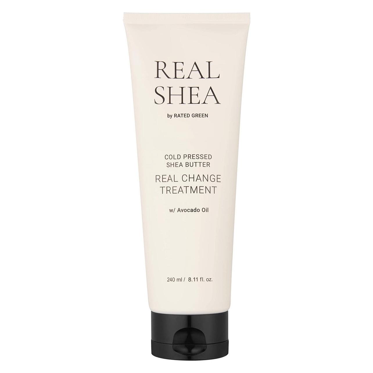 Rated Green real shea real change treatment (240 ml) (8809514550016)