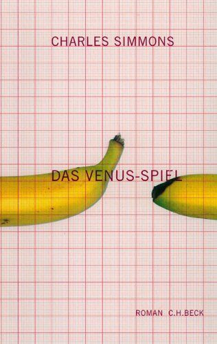 Charles Simmons - Das Venus-Spiel. Roman - Preis vom 13.10.2026 19:28:25 h