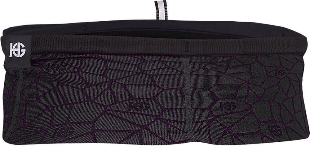 Sporthg hg-ring belt riñonera Negro (XL/XXL)