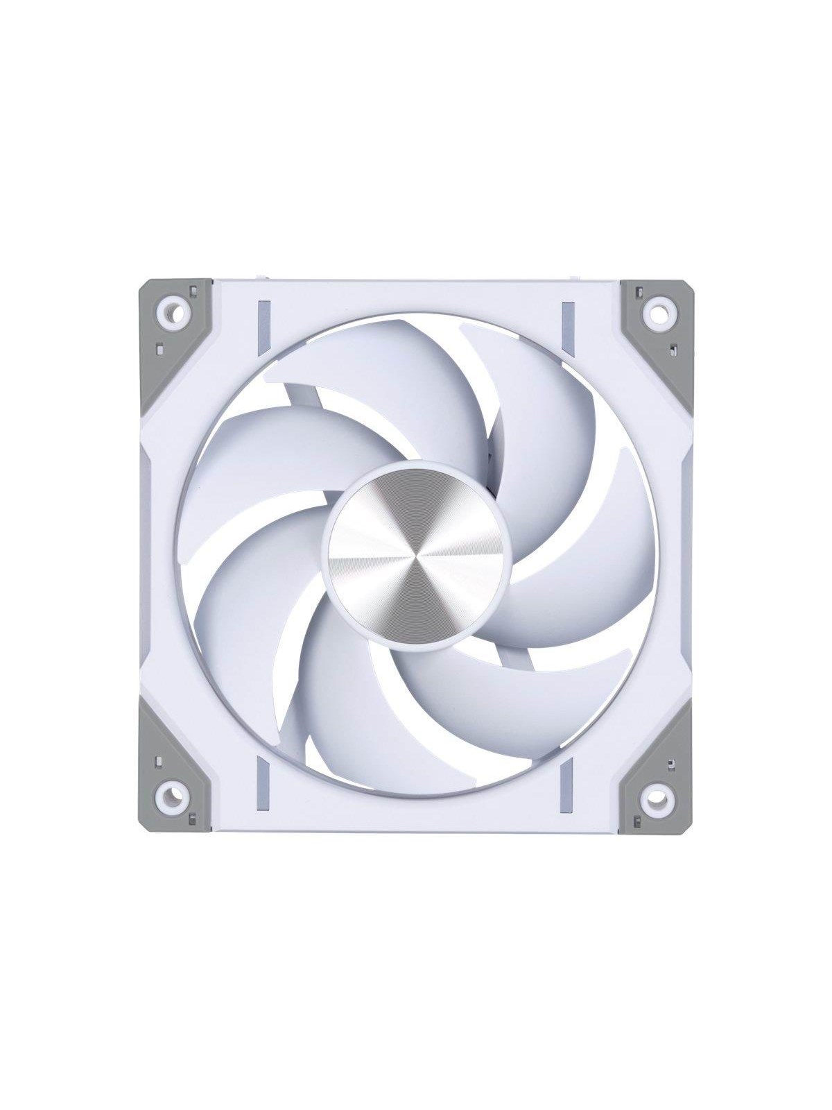 Phanteks PH-F120D30 - case fan - Gehäuselüfter - 120mm - Weiß