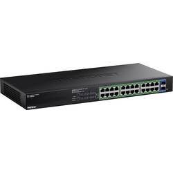 TRENDnet TPE-TG262ES 26-Port PoE+ Switch, Gigabit EdgeSmart
