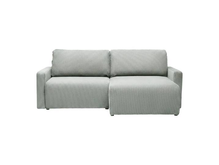 Ecksofa Dave Salbeigrün