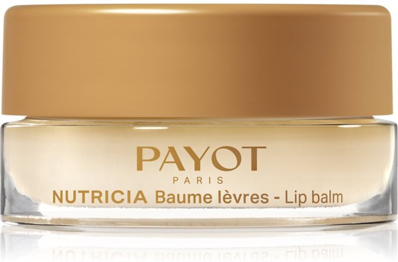Payot Nutricia Baume Lèvres Cocoon lip balm with nourishing and moisturising effect 6 g