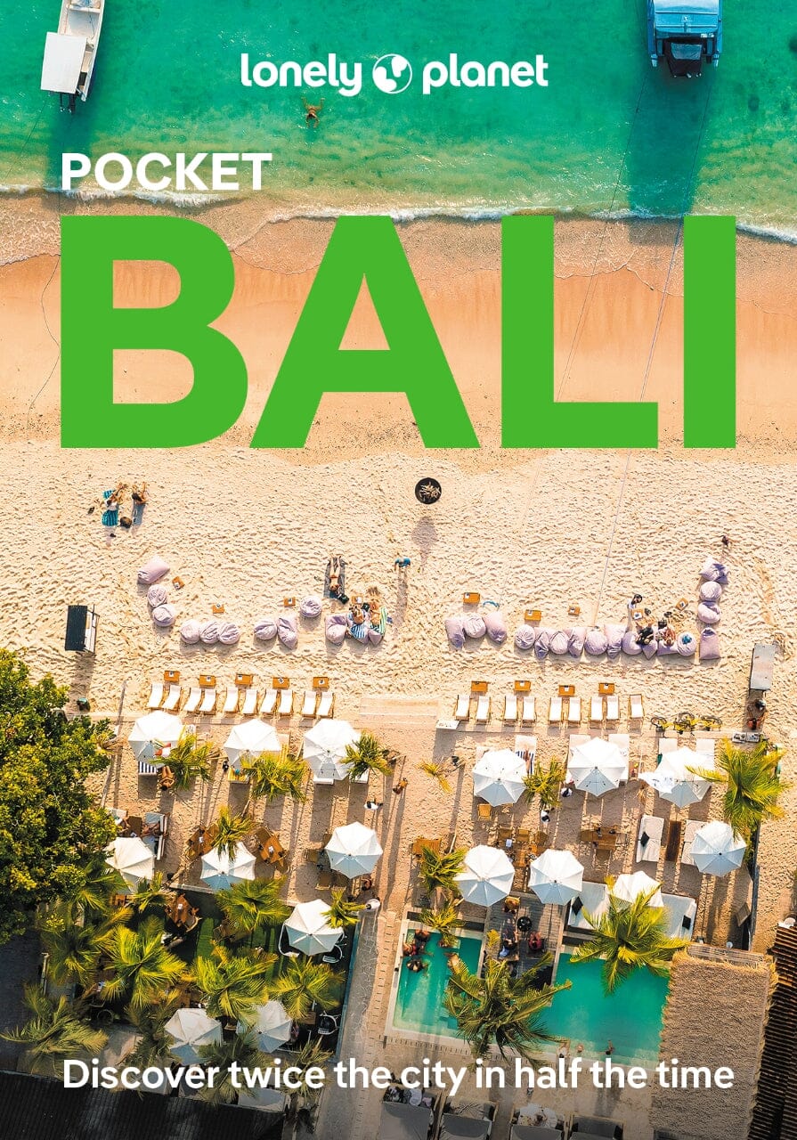 Lonely Planet EN Guide de voyage de poche (en anglais) - Bali   Lonely Planet