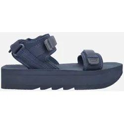 Suruga Plus - Sandalen - blau - 37