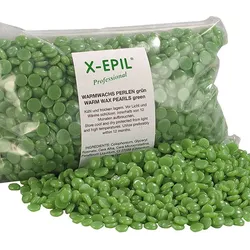 500g X-Epil Warmwachsperlen