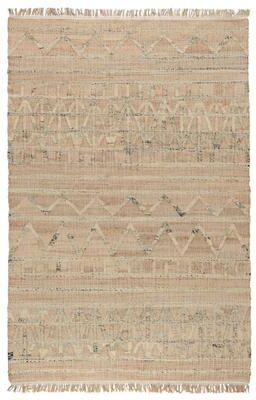 Megan Natural Jute Handwoven Area Rug by Kosas Home