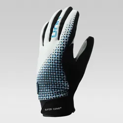 UYN Grizzly Skihandschuhe white/black L