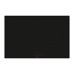 EH801HFB1E Induktionskochfeld 80cm touchSlider HomeConnect Bräterzone powerBoost flächenbündig