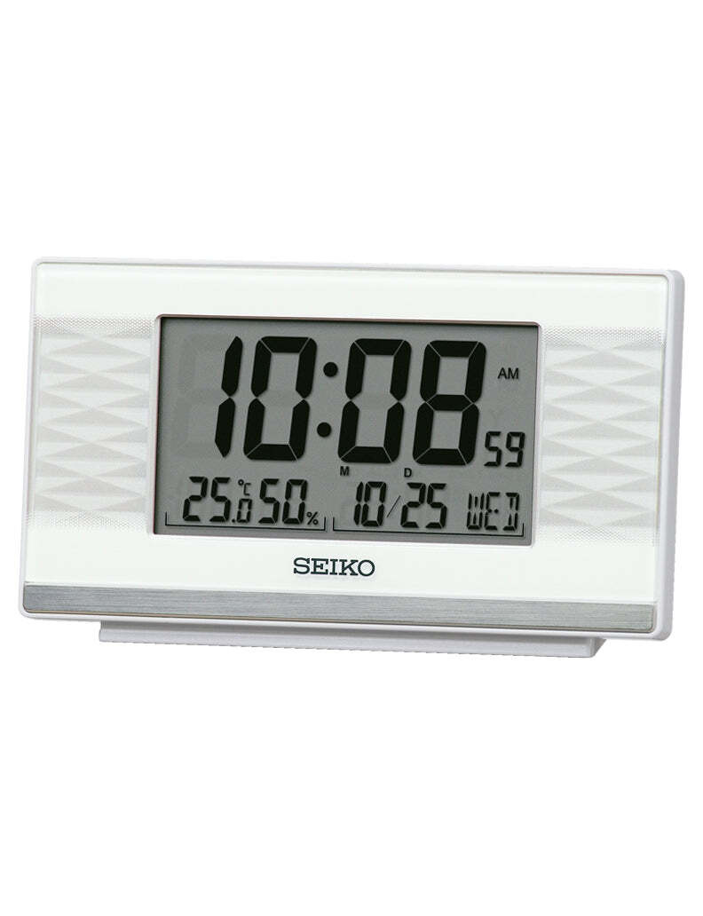 Seiko Clocks Wekker QHL094W