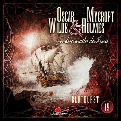 Blutdurst - Jonas Maas, Audio, 4260507149169