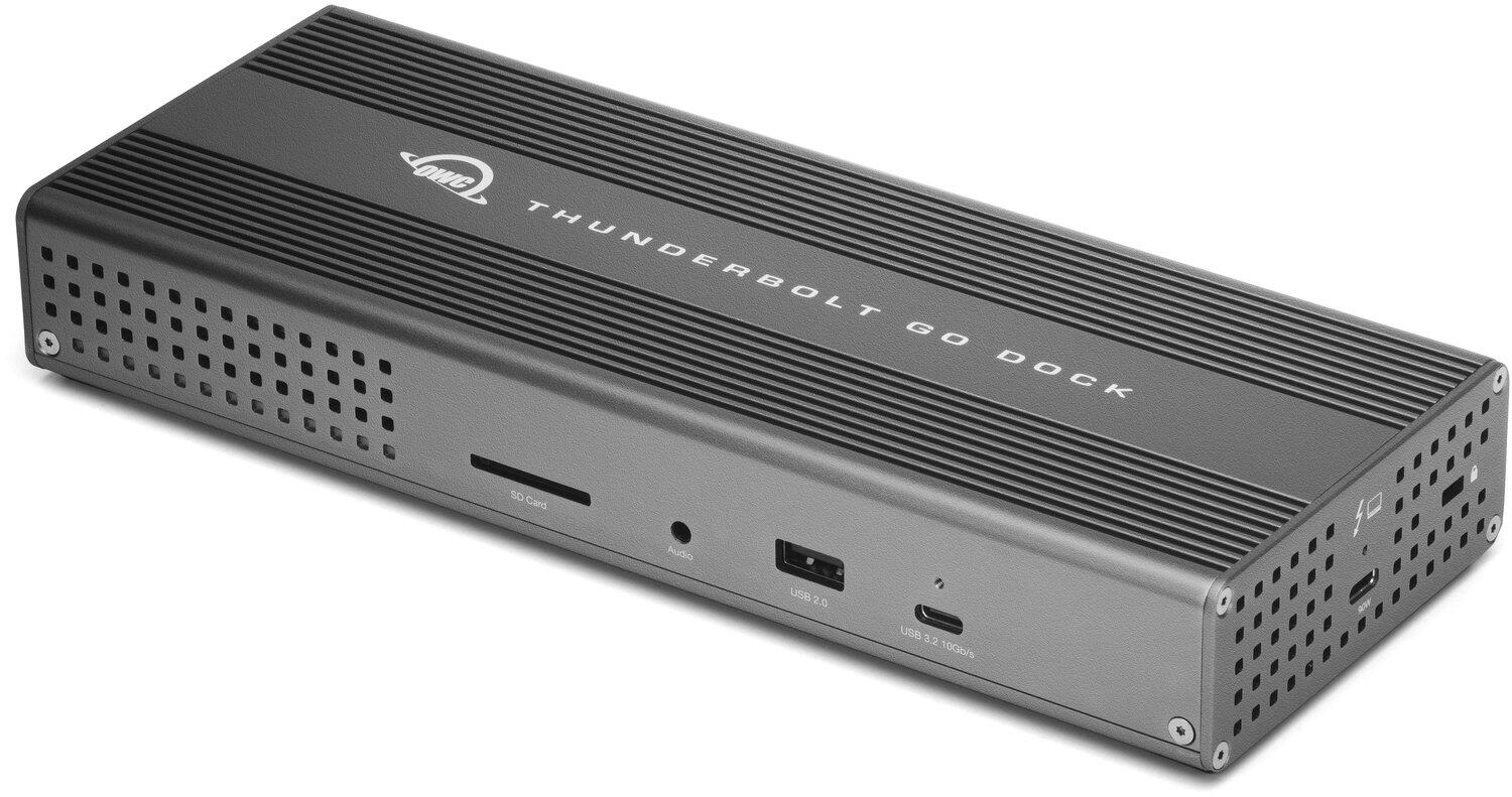 OWC Thunderbolt Go Dock Dockingstation OWCTB4DKG11P