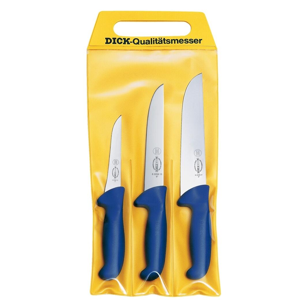 F. Dick Messer-Set 3-tlg (13 cm, 3x) (82559000)