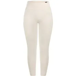 SMILODOX Leggings Selina, Größe XS in Beige Beige