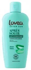 Lovea Lait Hydratant et Apaisant Après-Soleil Aloe Vera 150 ml - Flacon 150 ml