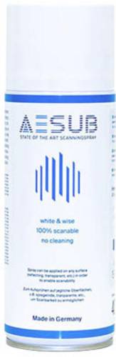 Aesub Scanningspray 400ml blue AESUB-blue