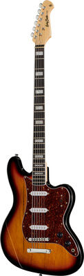 Harley Benton GuitarBass VS Vintage Series 3