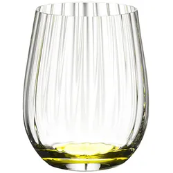 Riedel O Wine Tumbler Happy O Optical 5515/44 (4er-Set), Weingläser, Mehrfarbig