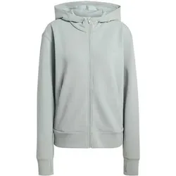 ADIDAS Damen Kapuzensweat Designed 4 Training, Größe XXL in Grün Grün