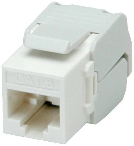 Roline 26.11.0353 RJ45-Einbaumodul CAT 6 1St.