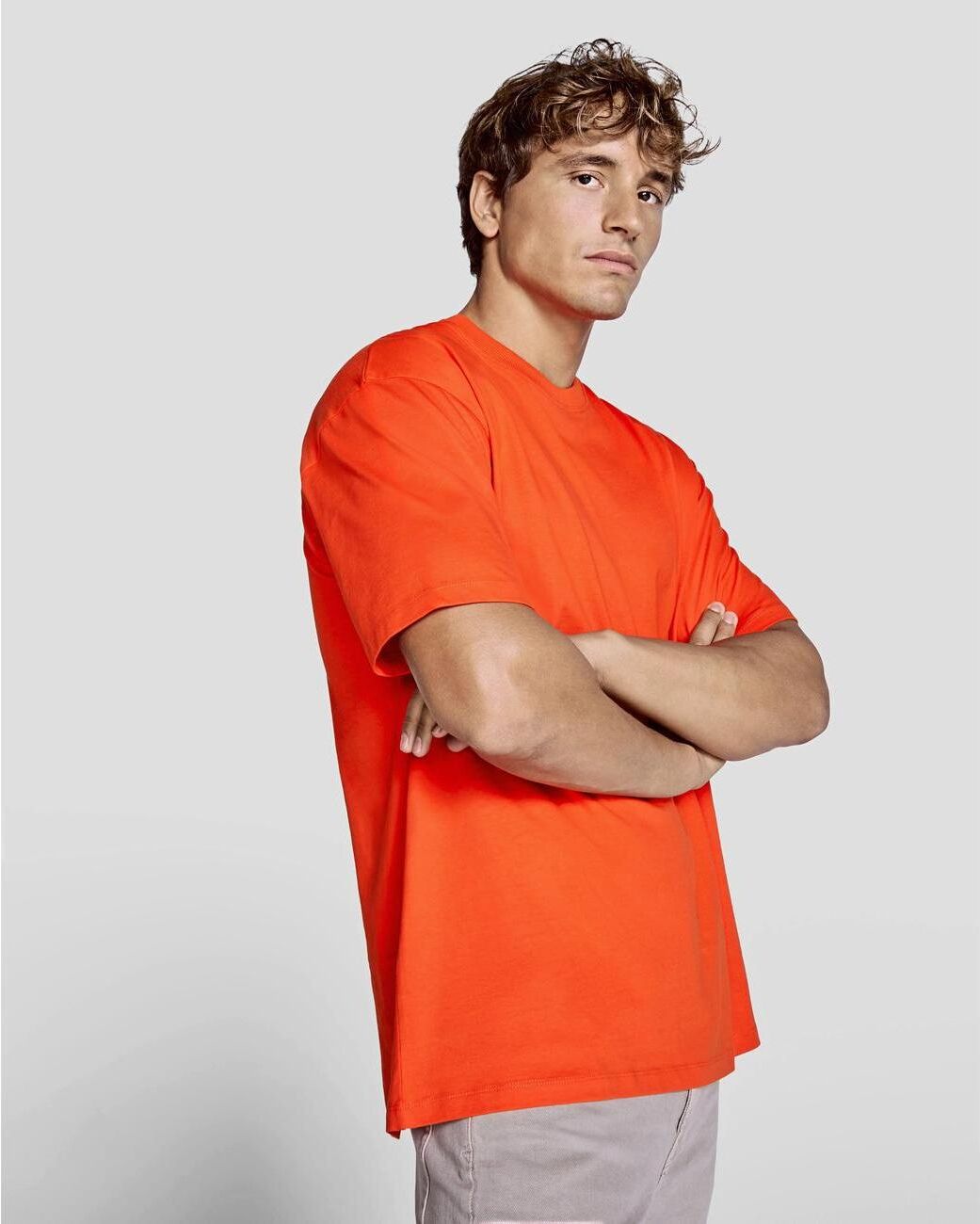 Roly Ry6560 T-Shirts Zen Blue Xxl