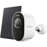 Argus Series B330 Lite, Überwachungskamera weiß, 5 MP, inkl. Reolink Solar Panel Lite